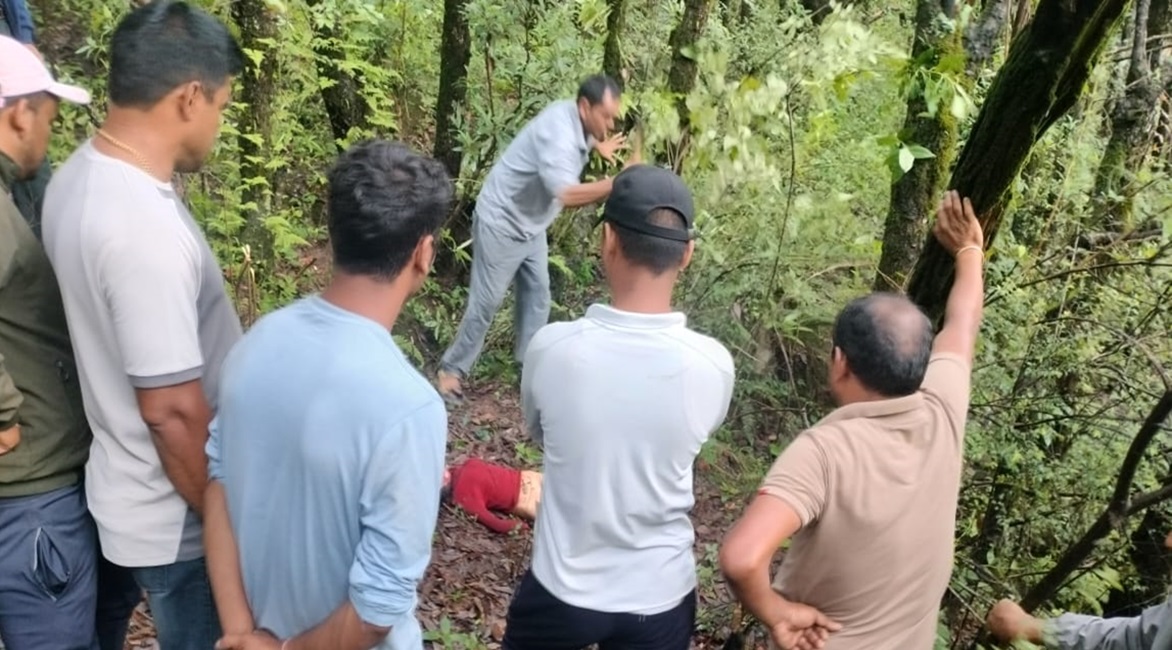 भिलंगना के भौंन गांव में गुलदार का हमला,,नौ वर्षीय बालिका को बनाया अपना निवाला..