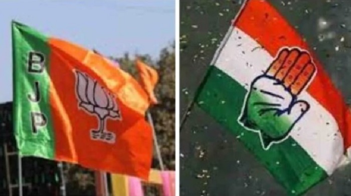 लोकसभा चुनाव से पहले भाजपा,,,कांग्रेस में जुबानी जंग,,,, कांग्रेस प्रदेश प्रभारी ने बीजेपी पर साधा निशाना....