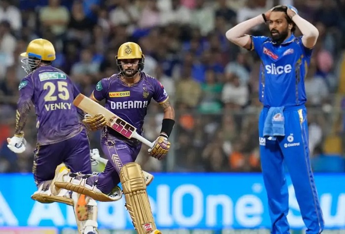 इस वजह से हारी मुंबई इंडियंस..? कप्तान ने किया बड़ा खुलासा..