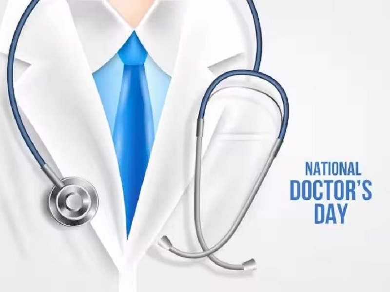 हर साल क्यों मनाया जाता राष्ट्रीय डॉक्टर्स दिवस?आखिर क्या है कारण,,जानें एक क्लिक में..