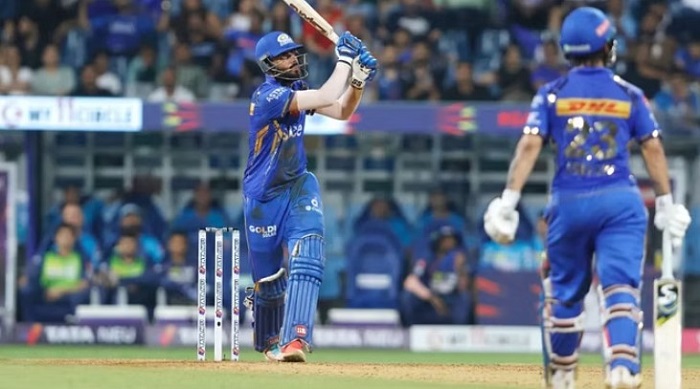 लखनऊ सुपर जायंट्स ने MI को 18 रनों से हराया..