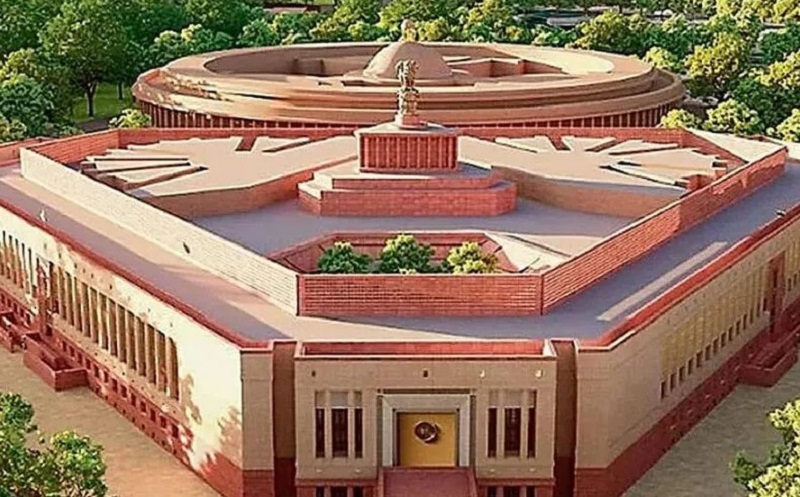 देशभर की 21 राज्यों से चुनी गयीं 500 महिला सरपंच आज संसद के कामकाज से होंगी रूबरू......