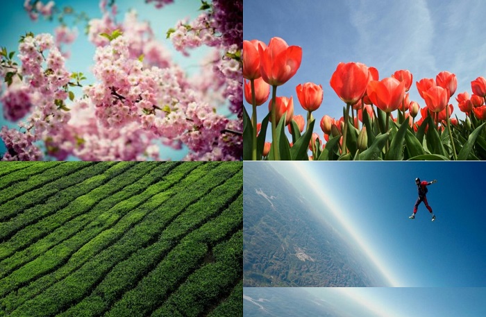 ट्रैवेल करने की है प्लानिंग? ये हैं बेस्ट डेस्टिनेशंस....