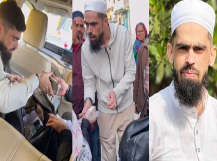 सलमान खान को पुलिस ने पूछताछ के लिए लिया हिरासत में...