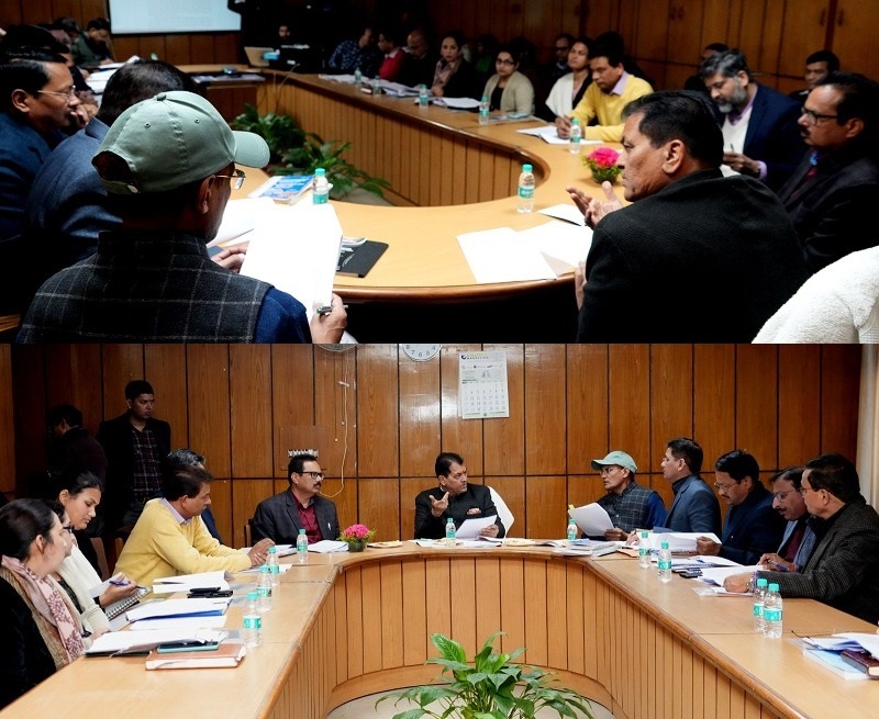 कैबिनेट मंत्री प्रेम चन्द अग्रवाल ने दी प्रधानमंत्री आवास योजना में 4000 की राहत..