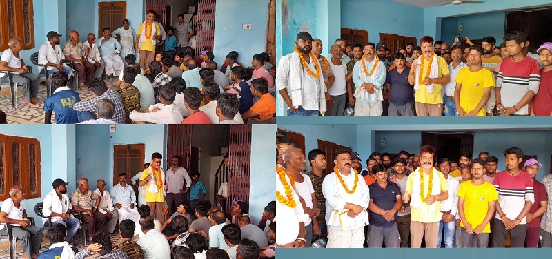 नगर निगम प्रशासन की लापरवाही की वजह से रेडी पटरी के लघु व्यापारियों को नहीं मिल पा रहा है सरकारी योजनाओं का संरक्षण : संजय चोपड़ा