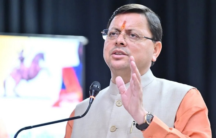 कांग्रेस लगातार तुष्टिकरण की राजनीति कर रही :  मुख्यमंत्री