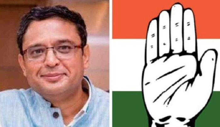 पार्टी को लगा बड़ा झटका,,,,युवा नेता..? ने दिया पार्टी के सभी पदों से इस्तीफा...