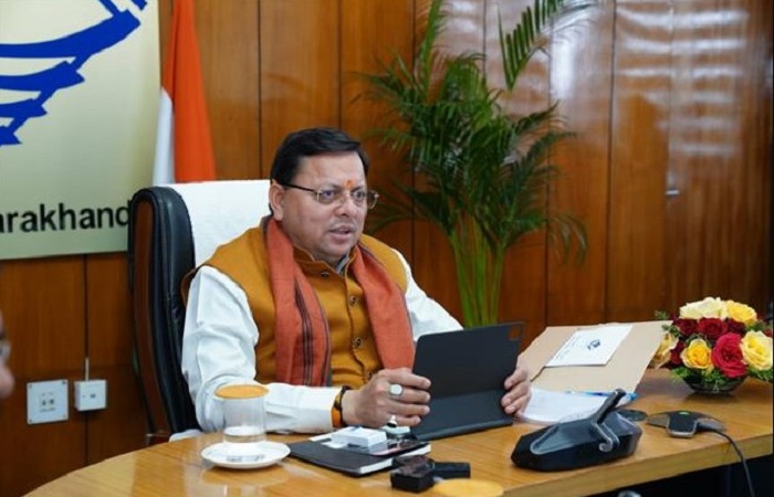 सड़क दुर्घटनाओं को नियंत्रित करने के लिए प्रभावी प्रयास किये जाएं : मुख्यमंत्री धामी