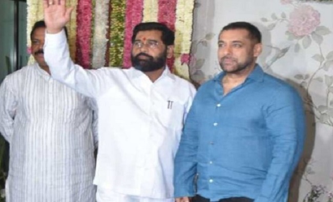 बड़ी खबर,, अभिनेता से मुलाकात के बाद मुख्यमंत्री ने ‘लॉरेंस बिश्नोई गैंग” को खत्म करने दिया आश्वासन..