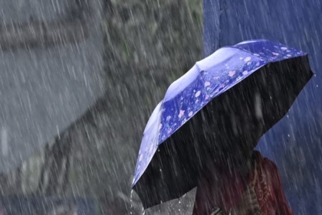 सावधान! प्रदेश में मूसलाधार बारिश का कहर,,IMD ने जारी की चेतावनी