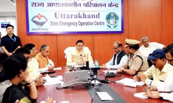 भारत-पाक के बीच तनाव को लेकर उत्तराखंड में अलर्ट