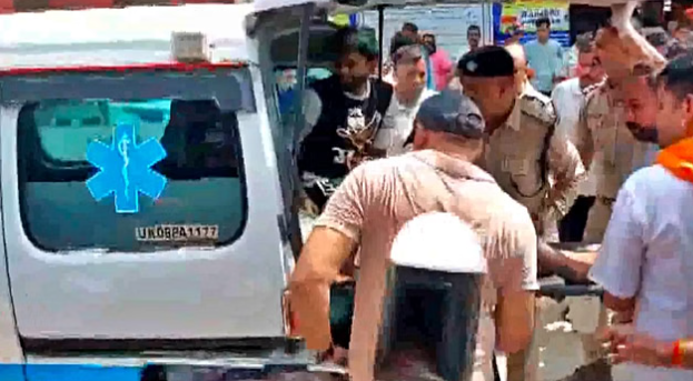 Breaking News: मनसा देवी मंदिर में भगदड़, 6 की मृत्यु की पुष्टि