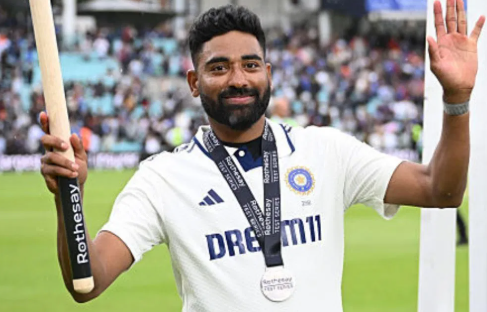 Eng VS Ind :मोहम्मद सिराज भारतीय क्रिकेट का नया सुपर स्टार