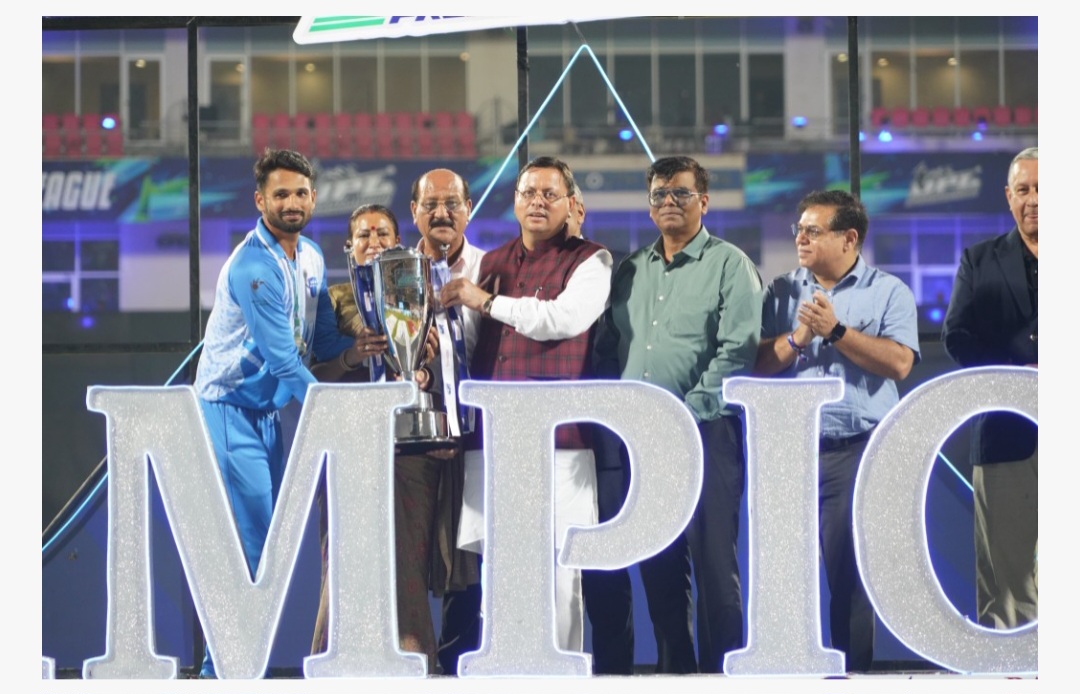 UPL में गूंजी ‘उत्तराखंडियत’, गढ़रत्न नेगी दा ने बताया भावनाओं की जीत, पांडवाज ने भी कही दिल की बात