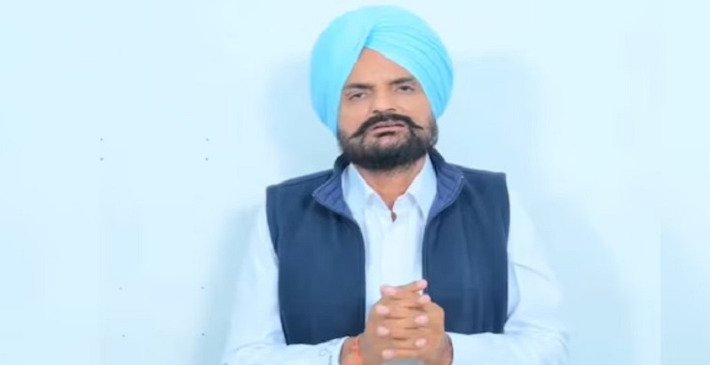 वे मेरे बच्चे को लीगल प्रूफ,,,सिद्धू के पिता ने पंजाब सरकार पर लगाया उत्पीड़न का आरोप,,,बड़ी खबर...