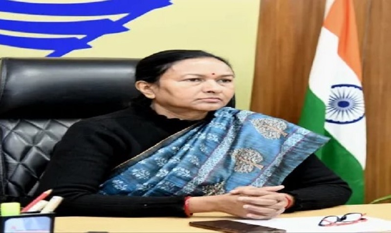 राज्य में प्रस्तावित 38वें राष्ट्रीय खेलों को लेकर मुख्य सचिव ने दिए निर्देश.....