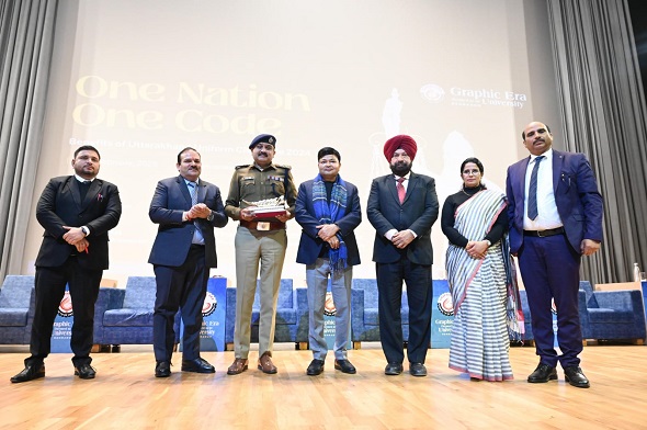 UCC पर SSP अजय सिंह ने लगाई क्लास 