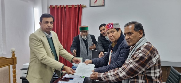 यूसीसी को कैबिनेट में मंजूरी आचार संहिता का उल्लंघन – कांग्रेस