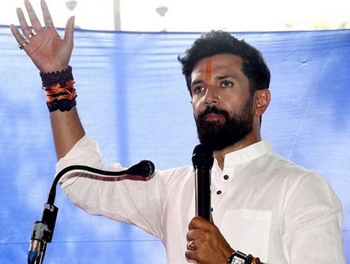 राहुल गांधी के अयोध्या वाले बयान पर पासवान का तगड़ा पलटवार..