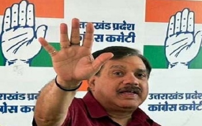 प्रदेश की अस्मिता पर केंद्रित हो चुका चुनाव : राजीव महर्षि