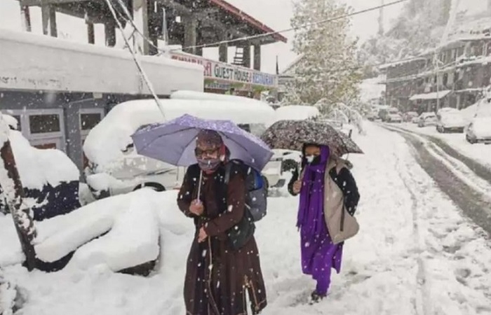 प्रदेश में बदलेगा मौसम का मिजाज,,,इन जनपदों में होगी वर्षा,,बर्फबारी,,जाने मौसम का हाल......