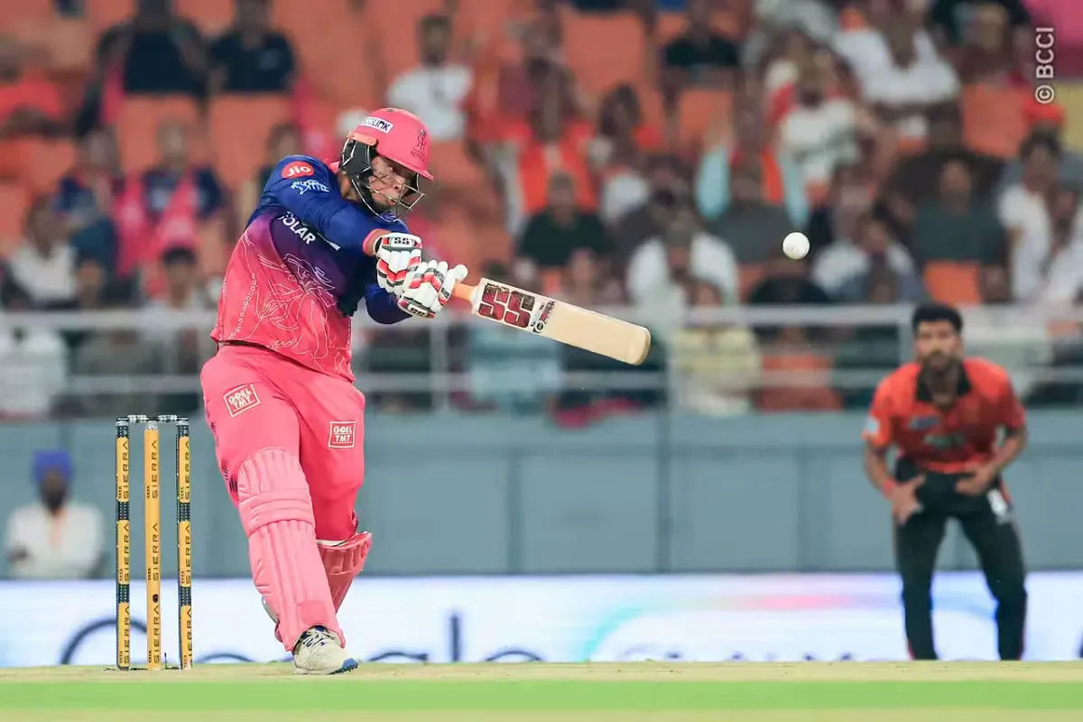 IPL 2026: वैभव सूर्यवंशी ने मचाया तूफान, 97 रन की पारी से तोड़े कई बड़े रिकॉर्ड
