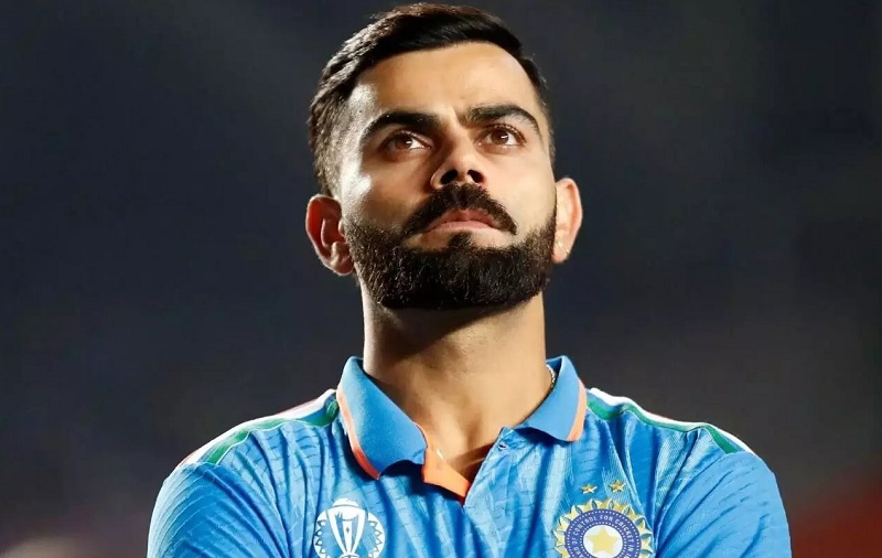 टीम इंडिया को करारा झटका, विराट कोहली अफगानिस्तान के खिलाफ पहले टी-20 से बाहर....