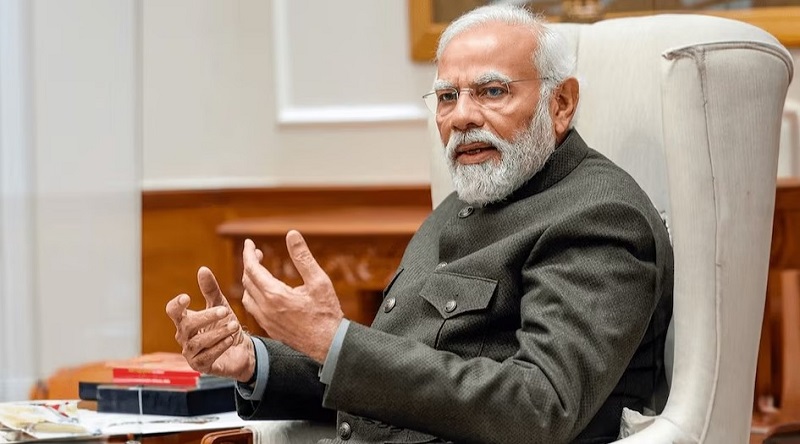 खुश हैं सभी धर्मों के लोग,,,भेदभाव के सवाल पर प्रधानमंत्री का अमेरिकी मीडिया को दो टूक जवाब...