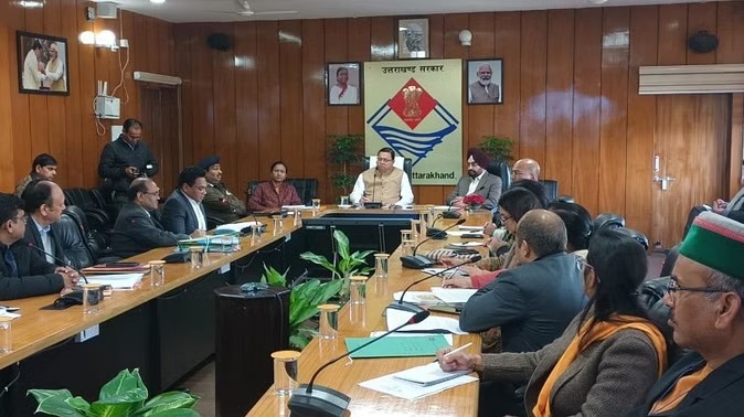 प्रदेश मंत्रिमंडल की बैठक, राज्य आंदोनकारियों को नौकरी में आरक्षण देने का प्रस्ताव आ सकता है