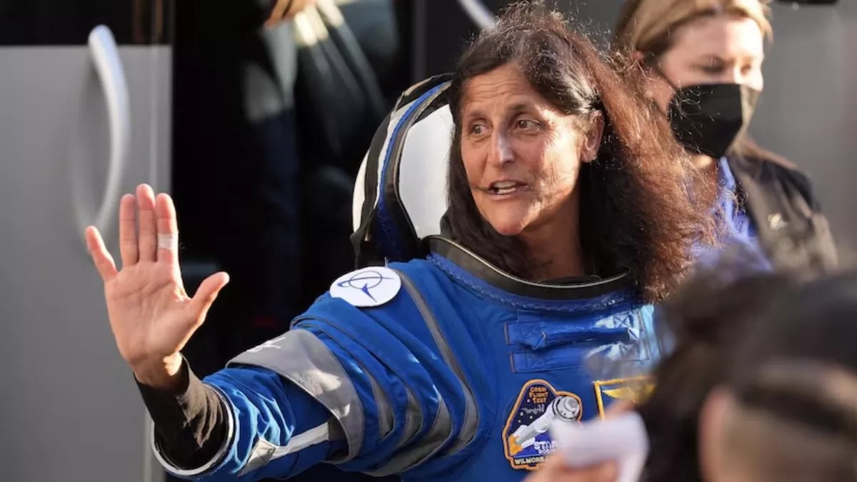 नासा के अंतरिक्ष यात्रियों की सुरक्षित वापसी: Sunita Williams और Butch Wilmore  ने पूरा किया नौ महीने का अंतरिक्ष मिशन