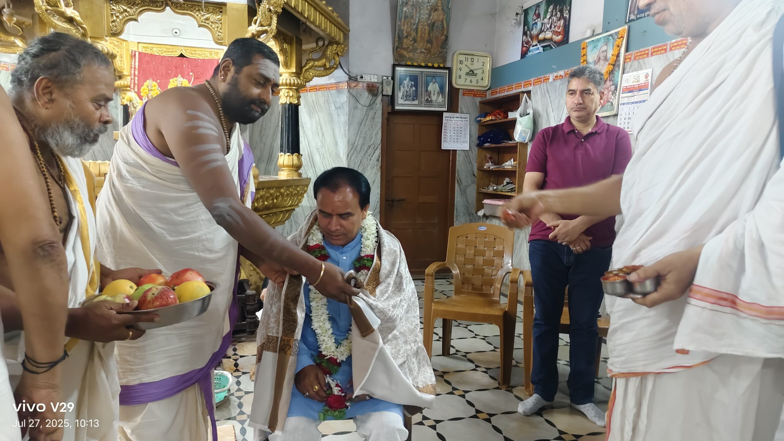 मत्तूर ग्राम से प्रेरणा लेकर उत्तराखंड में बनेगा संस्कृत ग्राम: डॉ धन सिंह रावत