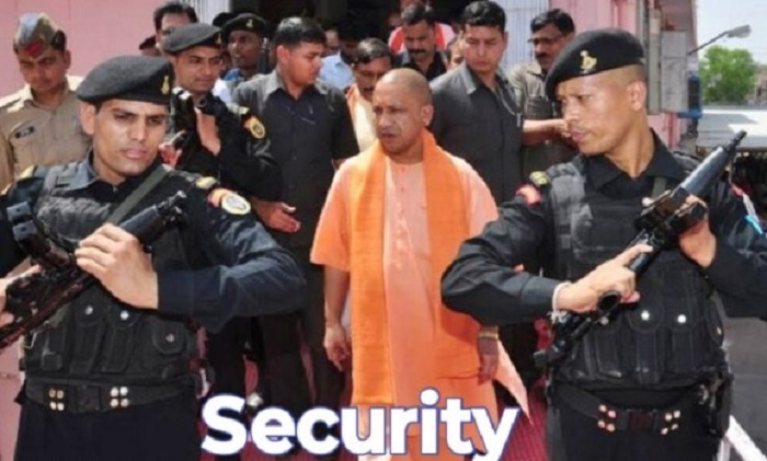 मुख्यमंत्री की सुरक्षा में होगा बड़ा बदलाव,,Z Plus और NSG कवर के बाद अब ये है तैयारी,,जाने एक क्लिक में..