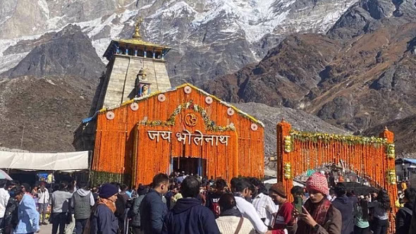 बड़ी खबर – अब श्रद्धालुओं को केदारपुरी में मिलेगा आशियाना