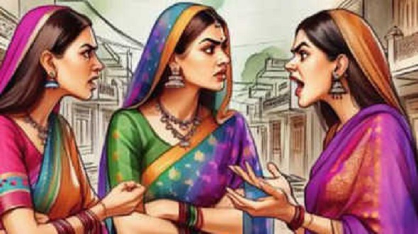 एक आईएएस 3 बीवियां और 50 करोड़!