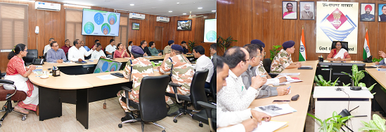 मांस सप्लाई के लिए होगा ITBP और उत्तराखण्ड काॅओपरेटिव के बीच Mou