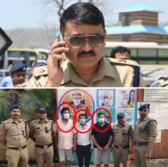 SSP दून को मिली गोपनीय सूचना पर दून पुलिस ने किया अंतरराष्ट्रीय संरक्षित पशु तस्कर गिरोह का पर्दाफ़ाश