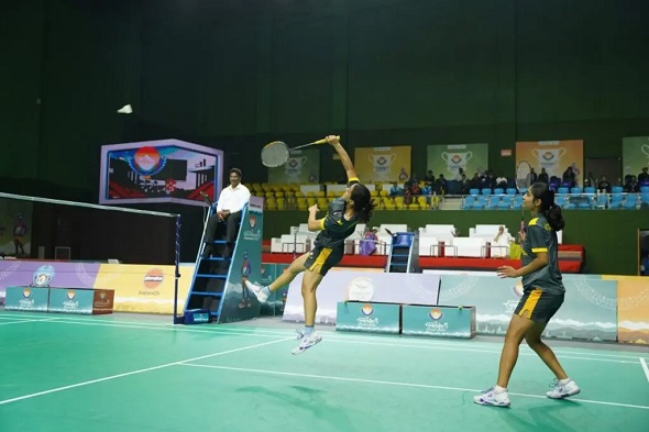 बैडमिंटन में उत्तराखंड के दो पदक हुए पक्के