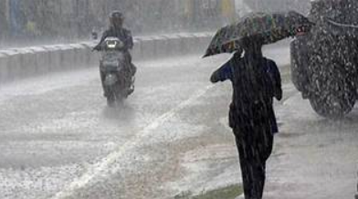 भारी बारिश से राहत, जाने कहाँ