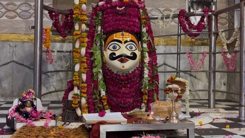 भूतेश्वर महादेव है मथुरा का कोतवाल ?