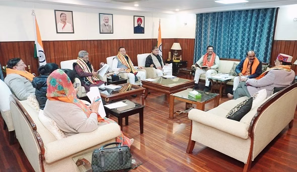 बीजेपी प्रदेश अध्यक्ष की दावेदार में सबसे आगे कौन