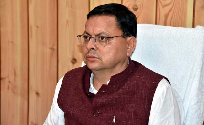 मुख्यमंत्री धामी ने कहा पिथौरागढ़ हवाई अडडे को वायु सेना द्वारा किया जाएगा विकसित