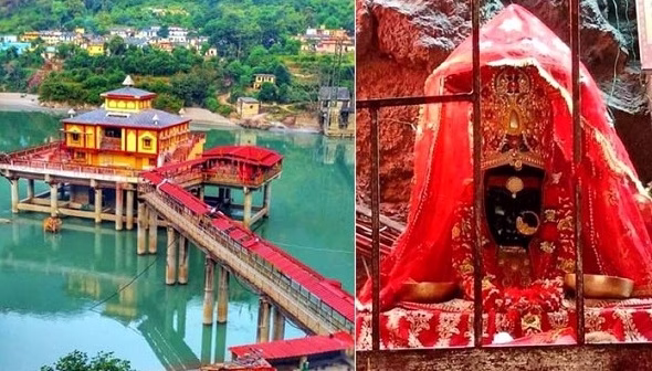 धारी देवी को क्यों मानते हैं चारों धामों की रक्षक ?