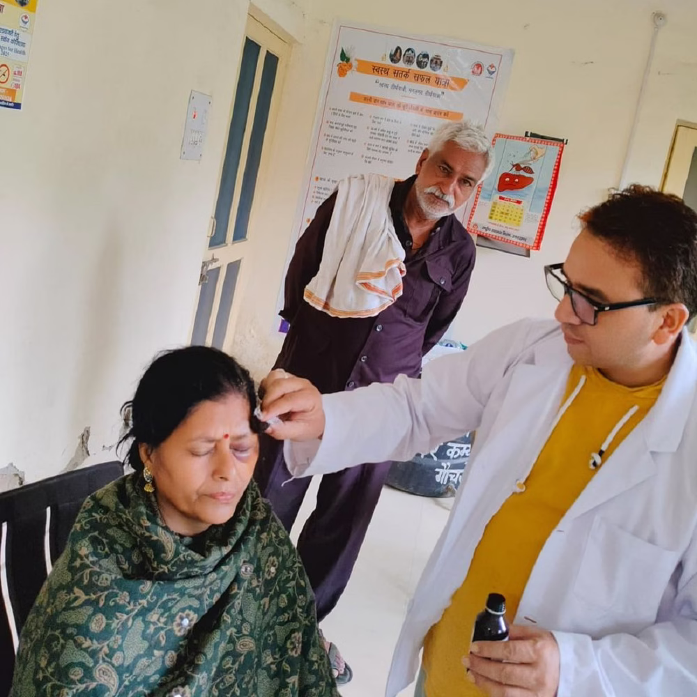 चारधाम यात्रा –  5 लाख से अधिक श्रद्धालुओं की स्वास्थ्य स्क्रीनिंग