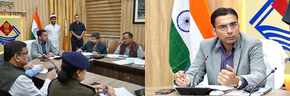 भिक्षुक बच्चों का भविष्य संवारेगी डीएम सविन बंसल की पॉलिसी 