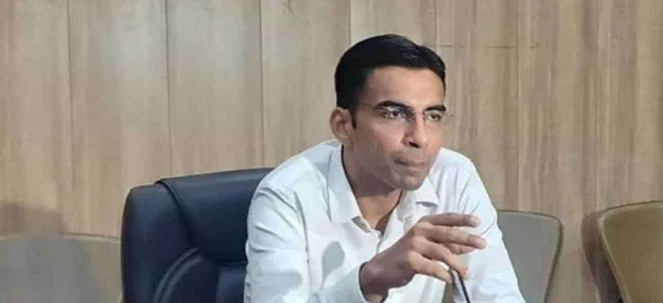 भिक्षावृति पर डीएम सविन बंसल की अभिनव पहल