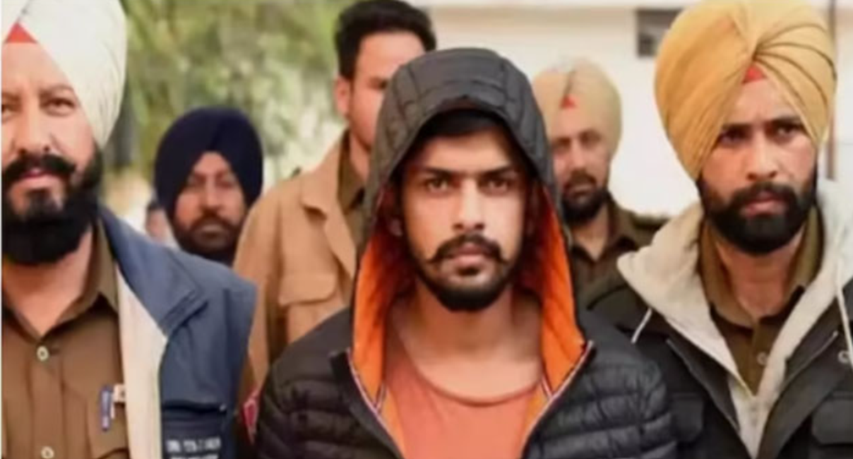 आभूषण कारोबारी से फिरौती मांगने वाले लारेंस बिश्नोई गैंग का पर्दाफाश..