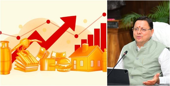 धामी राज में उत्तराखंड की अर्थव्यवस्था में लंबी छलांग