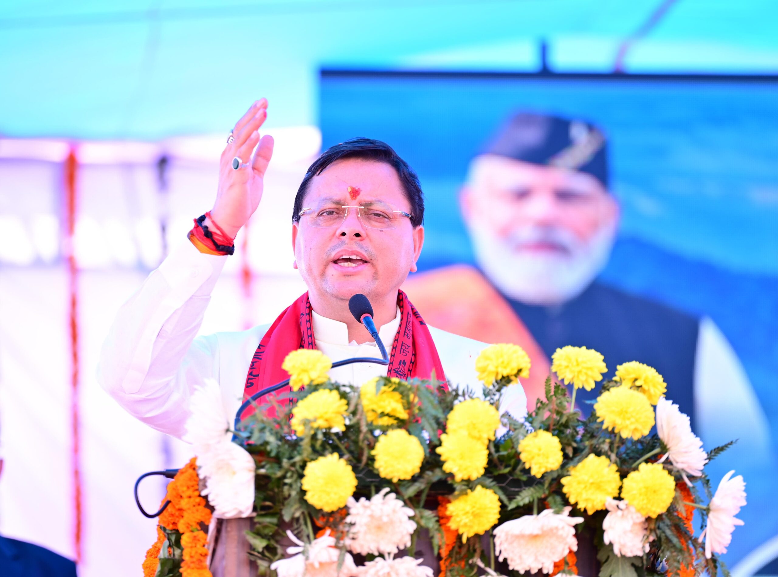 नयार उत्सव-2024 से विश्व पटल पर पहचान मिलेगी – धामी