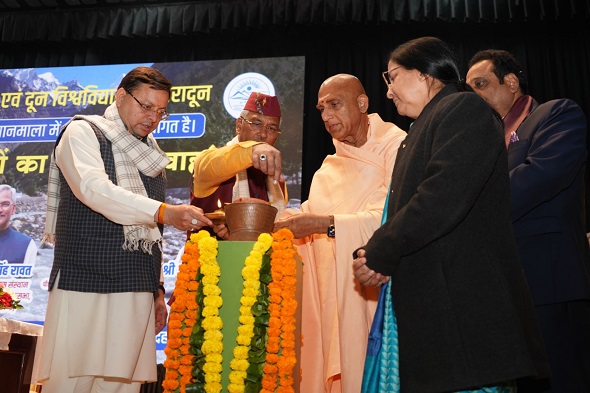 सेंटर फॉर हिंदू स्टडीज की स्थापना करेगी धामी सरकार